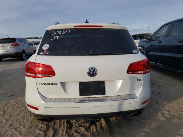 Photo 5 VIN: WVGEF9BPXCD008327 - VOLKSWAGEN TOUAREG 