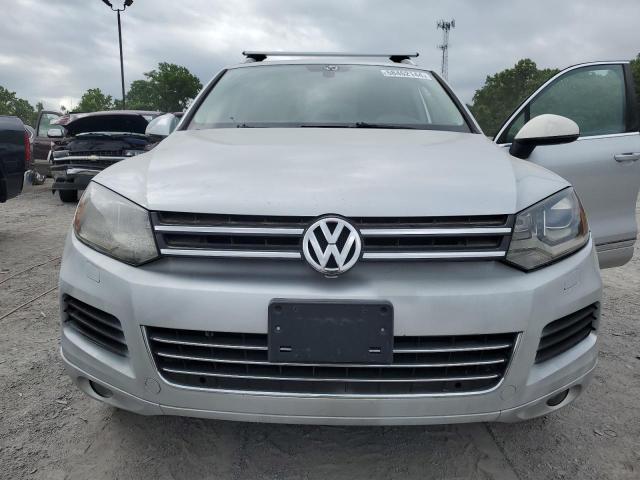 Photo 11 VIN: WVGEF9BPXCD011311 - VOLKSWAGEN TOUAREG V6 