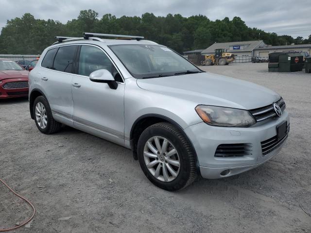 Photo 3 VIN: WVGEF9BPXCD011311 - VOLKSWAGEN TOUAREG V6 