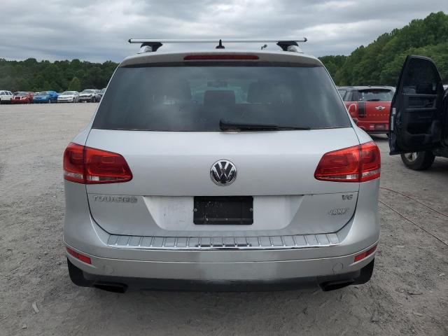 Photo 5 VIN: WVGEF9BPXCD011311 - VOLKSWAGEN TOUAREG V6 