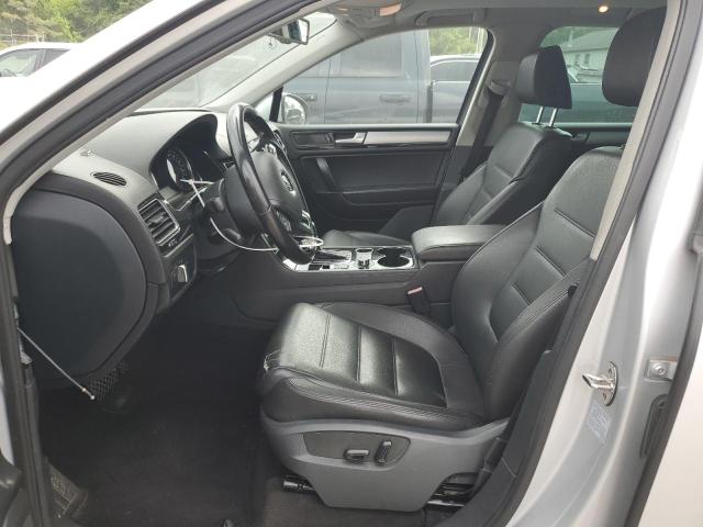 Photo 6 VIN: WVGEF9BPXCD011311 - VOLKSWAGEN TOUAREG V6 