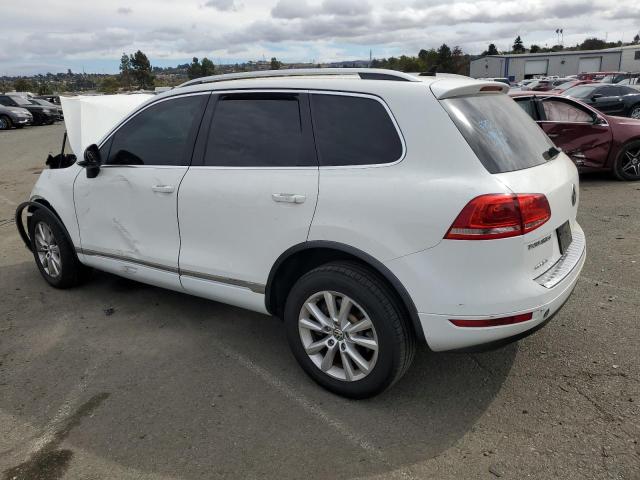 Photo 1 VIN: WVGEF9BPXDD000276 - VOLKSWAGEN TOUAREG V6 