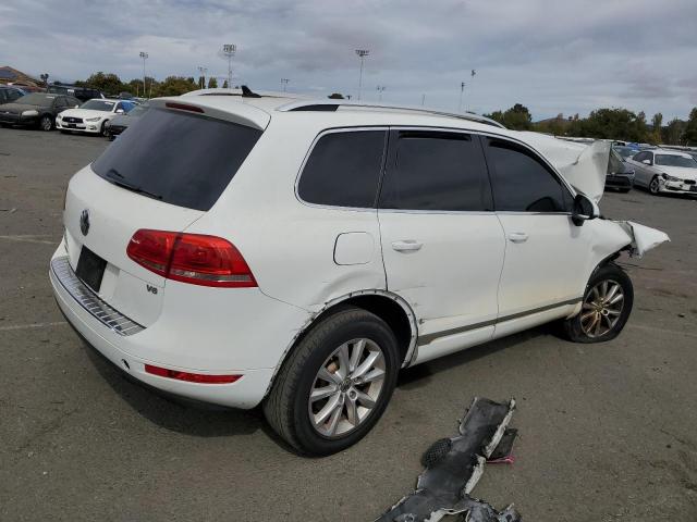 Photo 2 VIN: WVGEF9BPXDD000276 - VOLKSWAGEN TOUAREG V6 