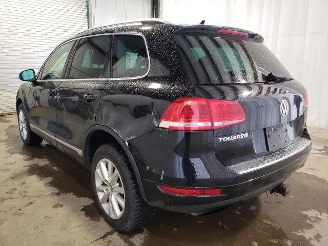 Photo 2 VIN: WVGEF9BPXDD000469 - VOLKSWAGEN TOUAREG V6 