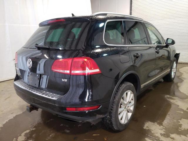 Photo 3 VIN: WVGEF9BPXDD000469 - VOLKSWAGEN TOUAREG V6 