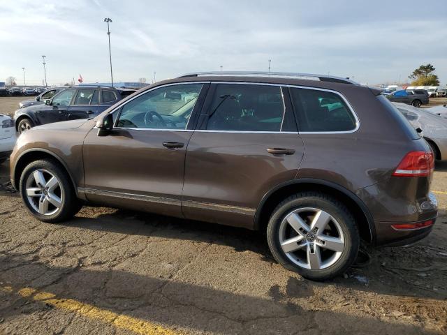 Photo 1 VIN: WVGEF9BPXDD001427 - VOLKSWAGEN TOUAREG 