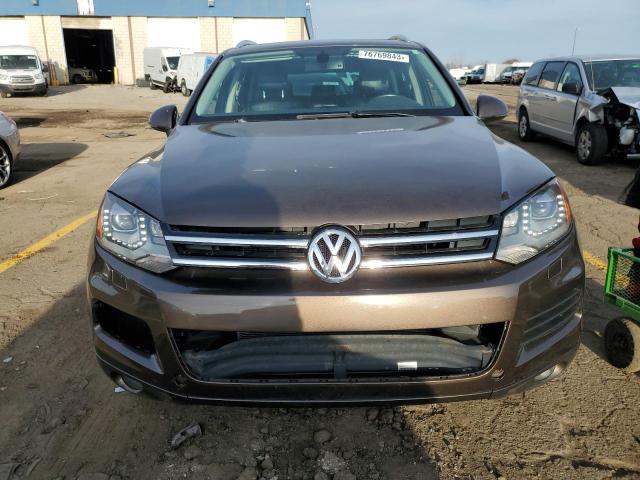 Photo 4 VIN: WVGEF9BPXDD001427 - VOLKSWAGEN TOUAREG 