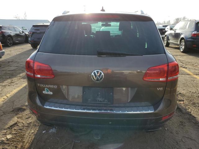 Photo 5 VIN: WVGEF9BPXDD001427 - VOLKSWAGEN TOUAREG 