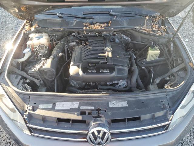 Photo 10 VIN: WVGEF9BPXDD002285 - VOLKSWAGEN TOUAREG V6 