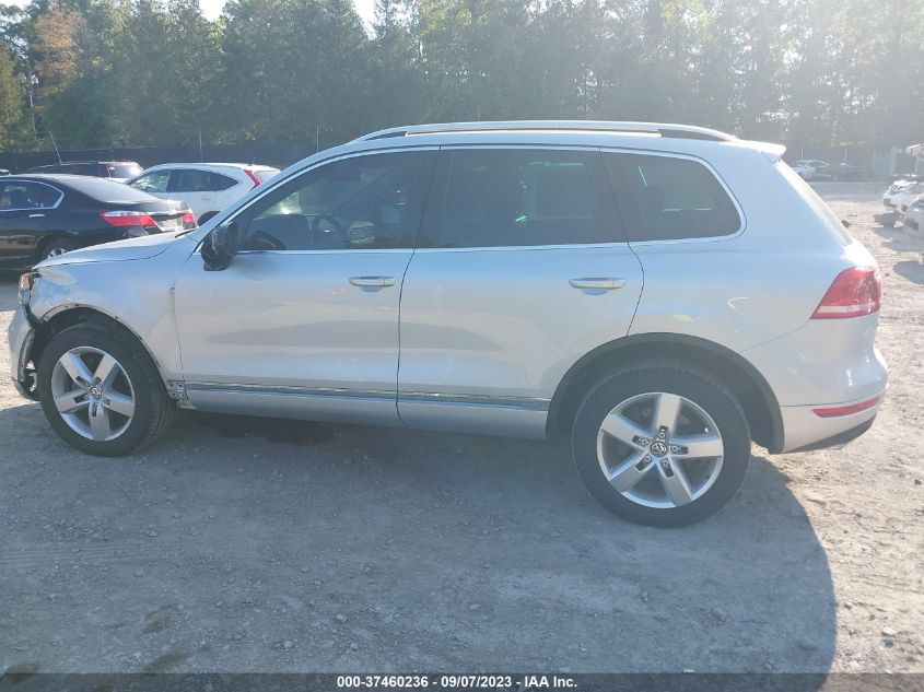 Photo 13 VIN: WVGEF9BPXDD002531 - VOLKSWAGEN TOUAREG 