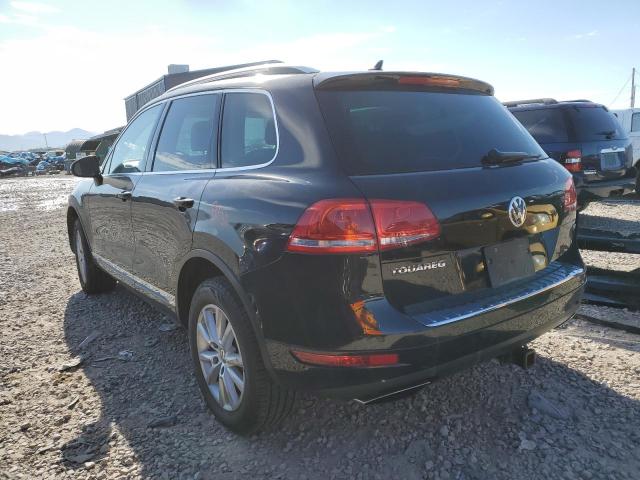 Photo 1 VIN: WVGEF9BPXDD002643 - VOLKSWAGEN TOUAREG V6 