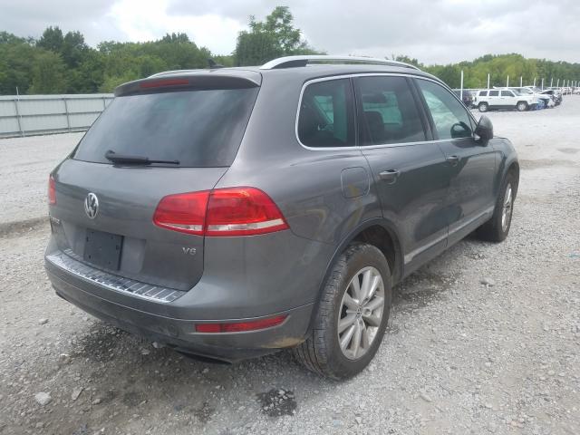 Photo 3 VIN: WVGEF9BPXDD009172 - VOLKSWAGEN TOUAREG V6 