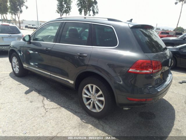 Photo 2 VIN: WVGEF9BPXDD009267 - VOLKSWAGEN TOUAREG 