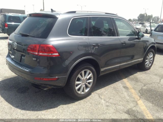 Photo 3 VIN: WVGEF9BPXDD009267 - VOLKSWAGEN TOUAREG 