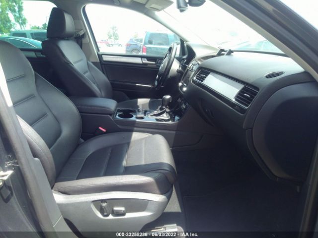 Photo 4 VIN: WVGEF9BPXDD009267 - VOLKSWAGEN TOUAREG 