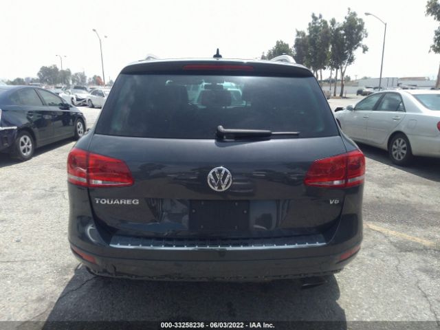 Photo 5 VIN: WVGEF9BPXDD009267 - VOLKSWAGEN TOUAREG 