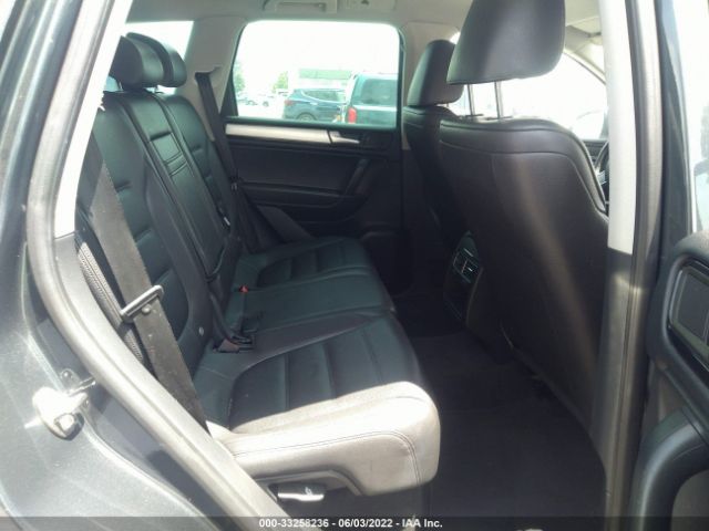 Photo 7 VIN: WVGEF9BPXDD009267 - VOLKSWAGEN TOUAREG 