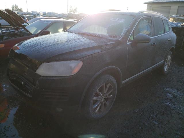 Photo 1 VIN: WVGEF9BPXDD009477 - VOLKSWAGEN TOUAREG 