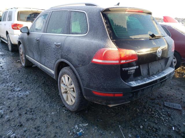 Photo 2 VIN: WVGEF9BPXDD009477 - VOLKSWAGEN TOUAREG 