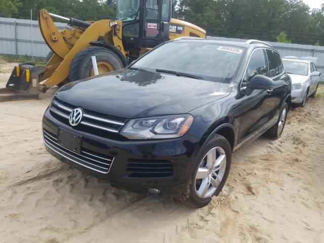 Photo 1 VIN: WVGEF9BPXDD012332 - VOLKSWAGEN TOUAREG V6 