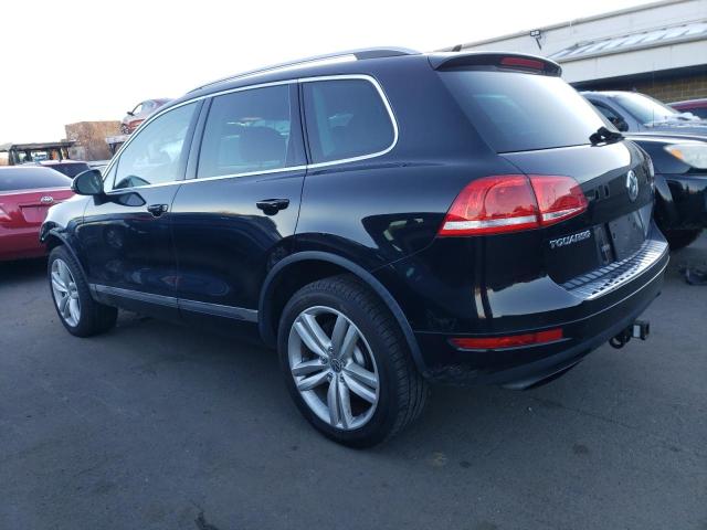 Photo 1 VIN: WVGEF9BPXDD013240 - VOLKSWAGEN TOUAREG 