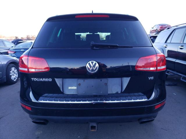 Photo 5 VIN: WVGEF9BPXDD013240 - VOLKSWAGEN TOUAREG 