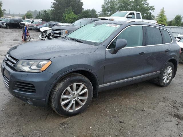 Photo 0 VIN: WVGEF9BPXDD013531 - VOLKSWAGEN TOUAREG V6 