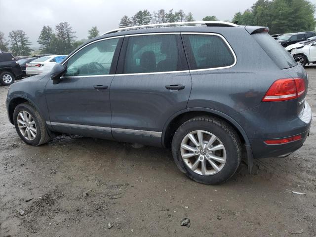 Photo 1 VIN: WVGEF9BPXDD013531 - VOLKSWAGEN TOUAREG V6 