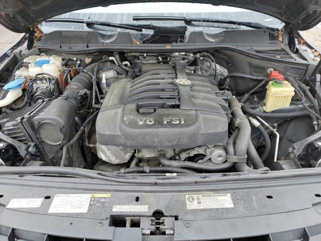 Photo 11 VIN: WVGEF9BPXDD013531 - VOLKSWAGEN TOUAREG V6 