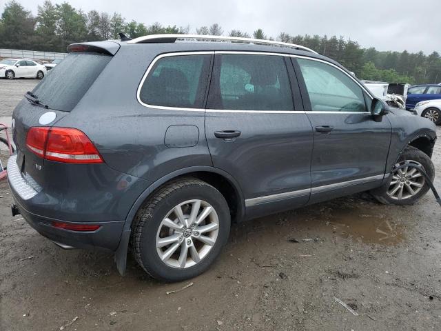 Photo 2 VIN: WVGEF9BPXDD013531 - VOLKSWAGEN TOUAREG V6 