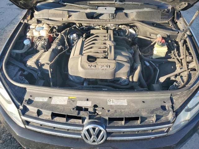 Photo 11 VIN: WVGEF9BPXED007522 - VOLKSWAGEN TOUAREG V6 