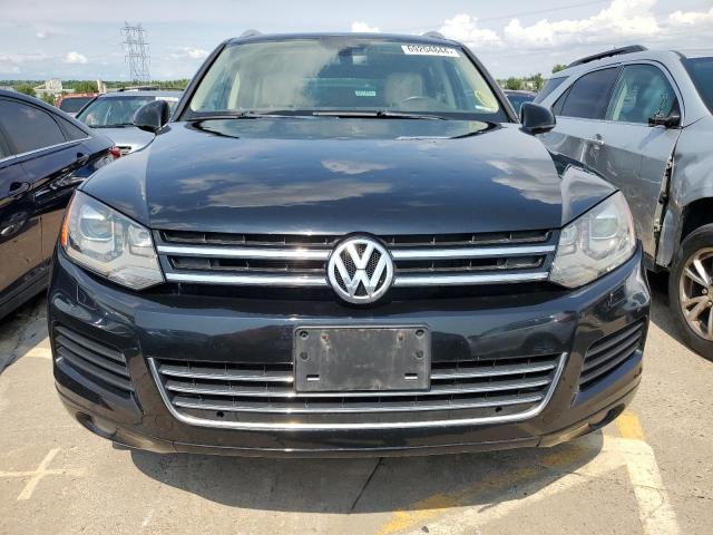 Photo 4 VIN: WVGEF9BPXED007522 - VOLKSWAGEN TOUAREG V6 