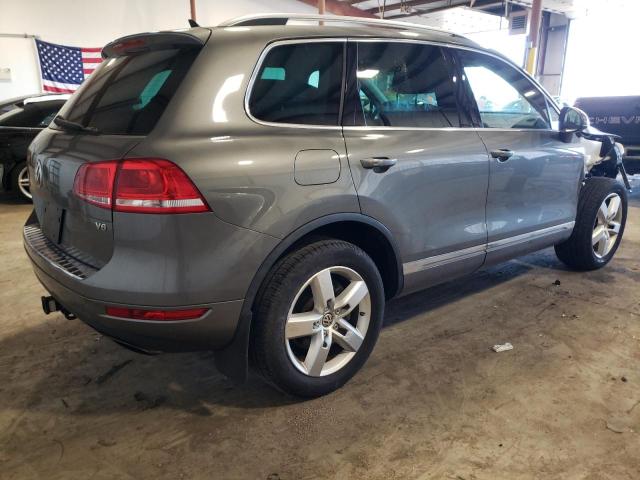 Photo 2 VIN: WVGEF9BPXED014471 - VOLKSWAGEN TOUAREG V6 