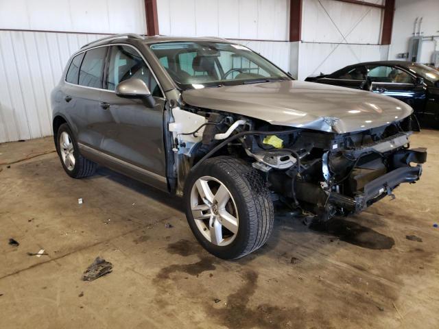 Photo 3 VIN: WVGEF9BPXED014471 - VOLKSWAGEN TOUAREG V6 