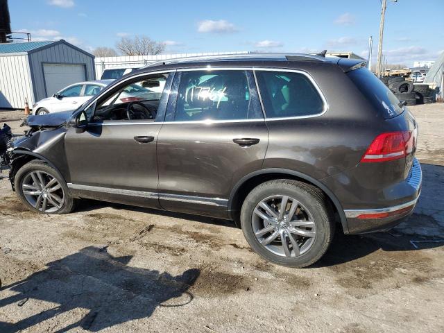 Photo 1 VIN: WVGEF9BPXFD001463 - VOLKSWAGEN TOUAREG 