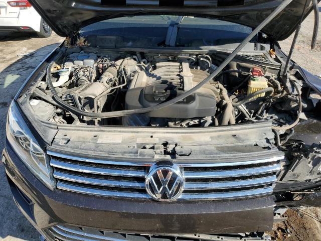 Photo 11 VIN: WVGEF9BPXFD001463 - VOLKSWAGEN TOUAREG 