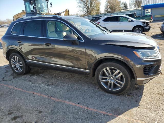 Photo 3 VIN: WVGEF9BPXFD001463 - VOLKSWAGEN TOUAREG 