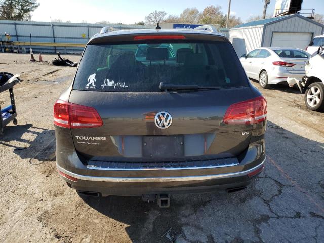 Photo 5 VIN: WVGEF9BPXFD001463 - VOLKSWAGEN TOUAREG 