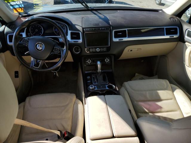 Photo 7 VIN: WVGEF9BPXFD001463 - VOLKSWAGEN TOUAREG 