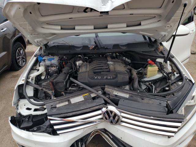 Photo 6 VIN: WVGEF9BPXFD006548 - VOLKSWAGEN TOUAREG V6 