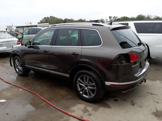 Photo 1 VIN: WVGEF9BPXGD002162 - VOLKSWAGEN TOUAREG SP 