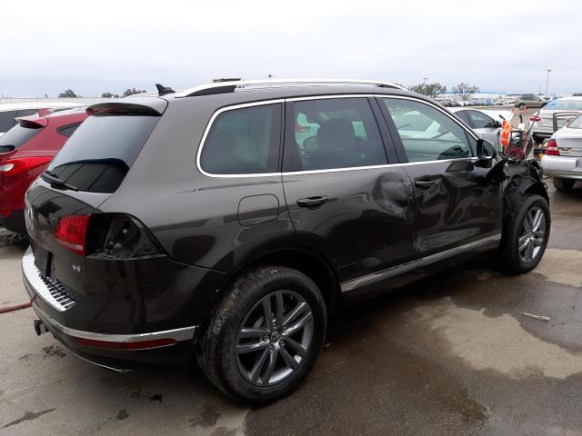 Photo 2 VIN: WVGEF9BPXGD002162 - VOLKSWAGEN TOUAREG SP 