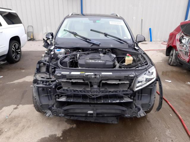 Photo 4 VIN: WVGEF9BPXGD002162 - VOLKSWAGEN TOUAREG SP 