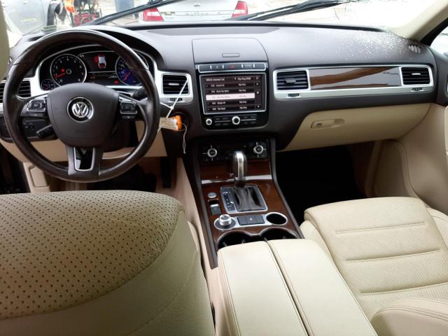 Photo 7 VIN: WVGEF9BPXGD002162 - VOLKSWAGEN TOUAREG SP 