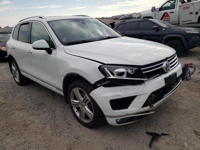 Photo 0 VIN: WVGEF9BPXGD002274 - VOLKSWAGEN TOUAREG SP 