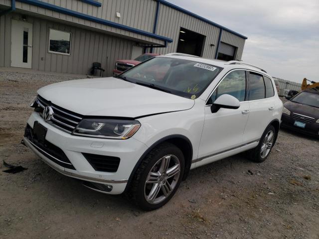 Photo 1 VIN: WVGEF9BPXGD002274 - VOLKSWAGEN TOUAREG SP 