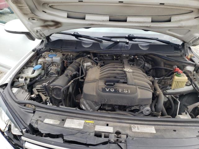 Photo 6 VIN: WVGEF9BPXGD002274 - VOLKSWAGEN TOUAREG SP 