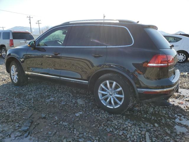 Photo 1 VIN: WVGEF9BPXGD005160 - VOLKSWAGEN TOUAREG 