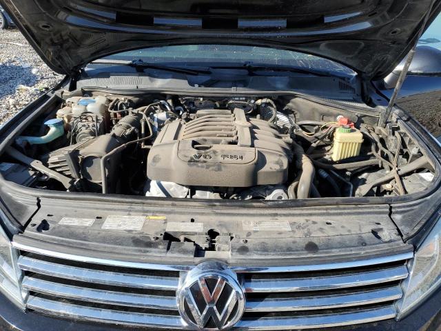 Photo 10 VIN: WVGEF9BPXGD005160 - VOLKSWAGEN TOUAREG 