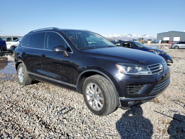 Photo 3 VIN: WVGEF9BPXGD005160 - VOLKSWAGEN TOUAREG 